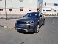 Used 2016 Range Rover Evoque for sale in Dubai